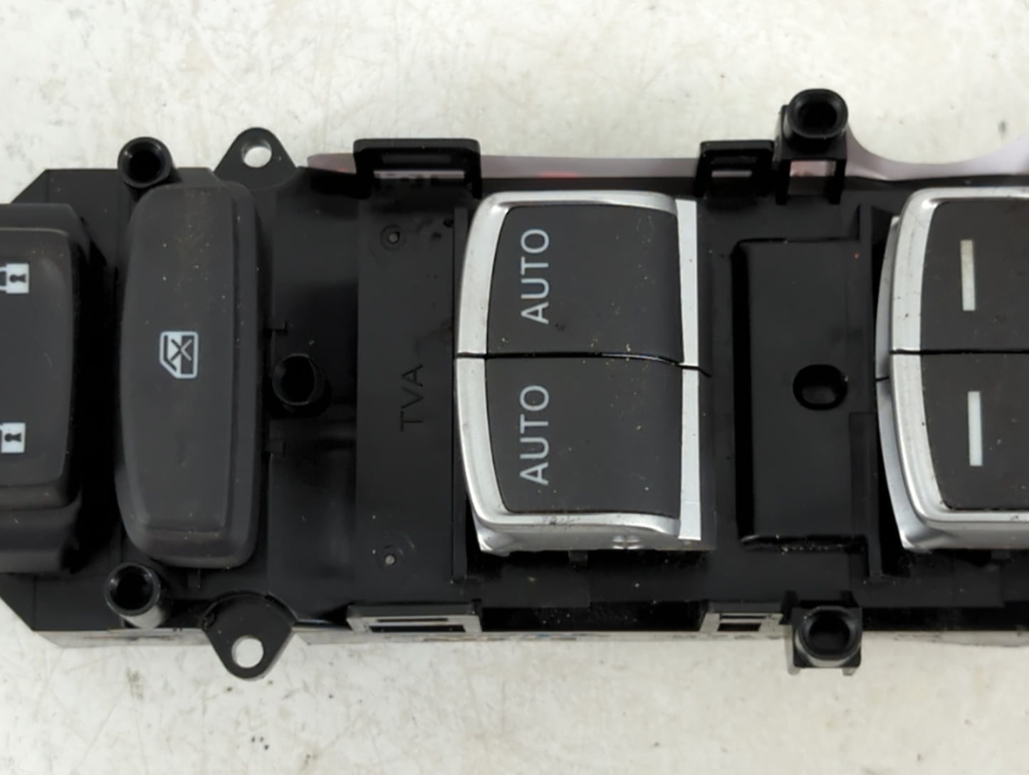 2018-2022 Honda Accord Master Power Window Switch Replacement Driver Side Left P/N:M64590 Fits Fits 2018 2019 2020 2021 2022