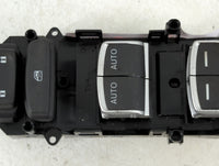 2018-2022 Honda Accord Master Power Window Switch Replacement Driver Side Left P/N:M64590 Fits Fits 2018 2019 2020 2021 2022