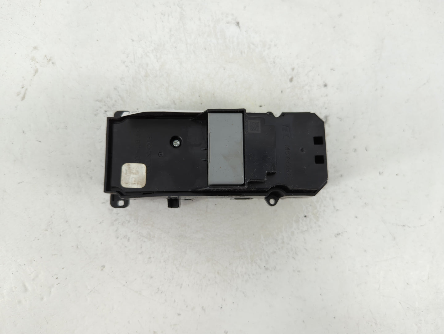 2018-2022 Honda Accord Master Power Window Switch Replacement Driver Side Left P/N:M64590 Fits Fits 2018 2019 2020 2021 2022
