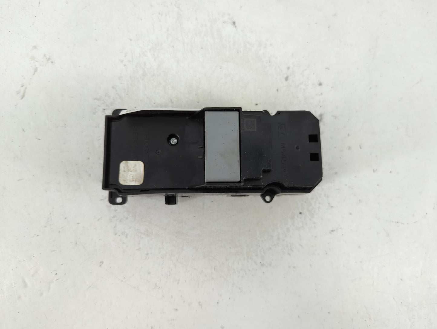 2018-2022 Honda Accord Master Power Window Switch Replacement Driver Side Left P/N:M64590 Fits Fits 2018 2019 2020 2021 2022
