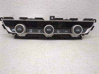 compare product 2021-2022 Honda Accord Climate Control Module Temperature AC/Heater Replacement P/N:79610TVAA210M1 Fits Fits 2021 2022 OEM Used Auto Parts