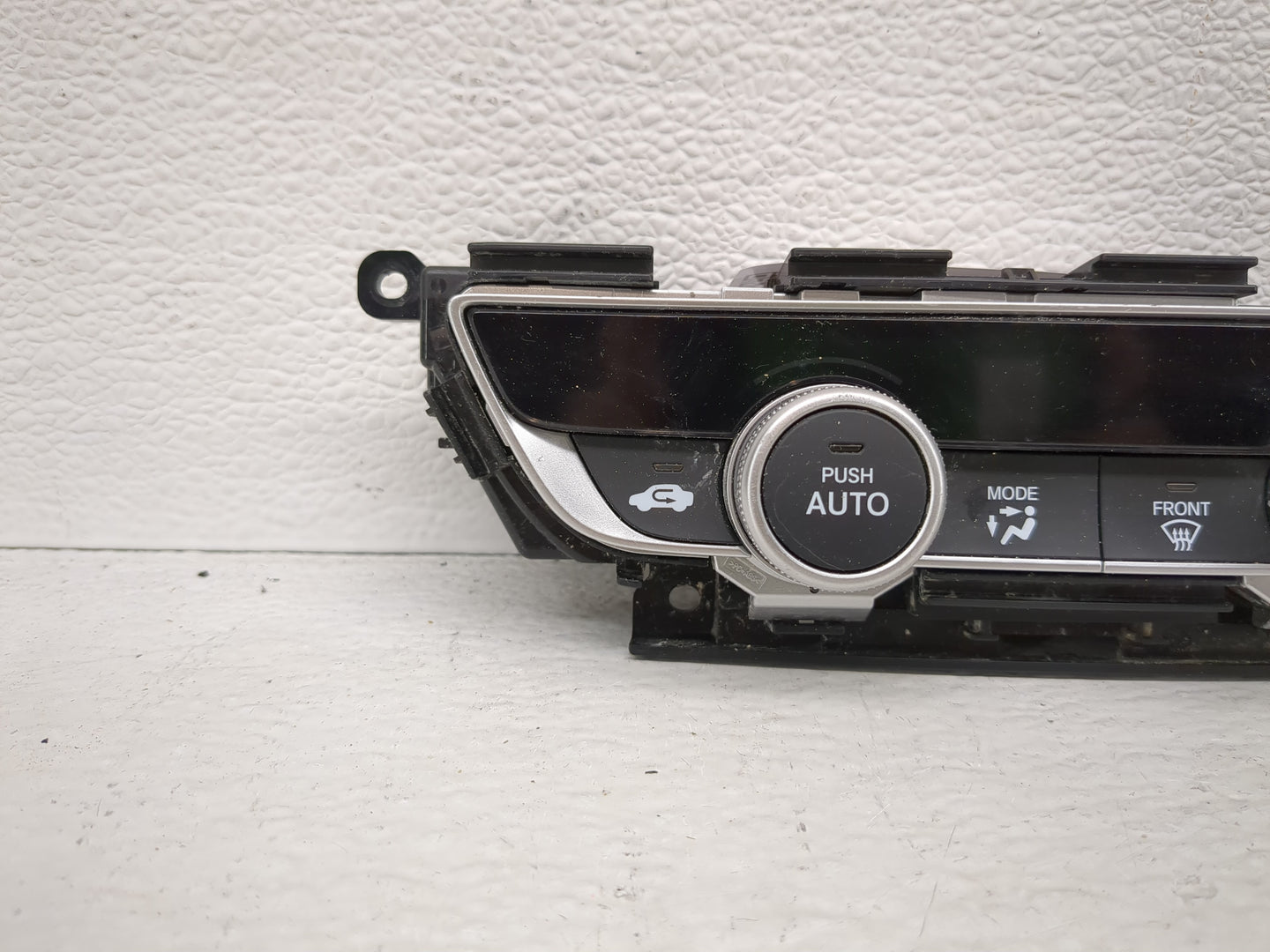 2021-2022 Honda Accord Climate Control Module Temperature AC/Heater Replacement P/N:79610TVAA210M1 Fits Fits 2021 2022 OEM U