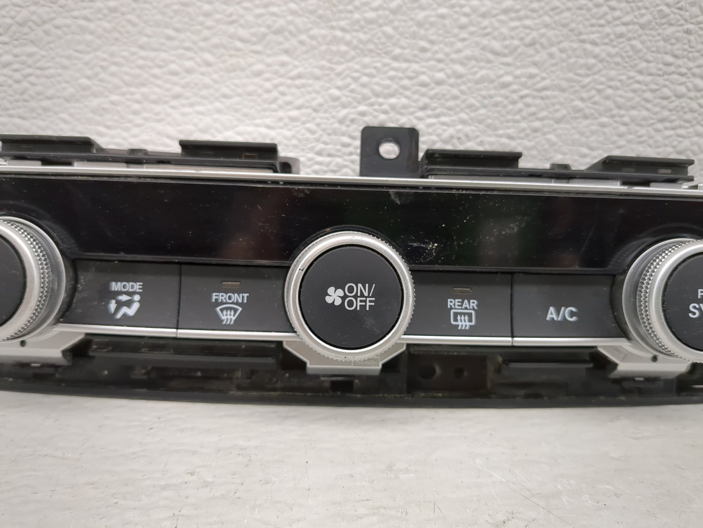 2021-2022 Honda Accord Climate Control Module Temperature AC/Heater Replacement P/N:79610TVAA210M1 Fits Fits 2021 2022 OEM U