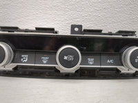 2021-2022 Honda Accord Climate Control Module Temperature AC/Heater Replacement P/N:79610TVAA210M1 Fits Fits 2021 2022 OEM U