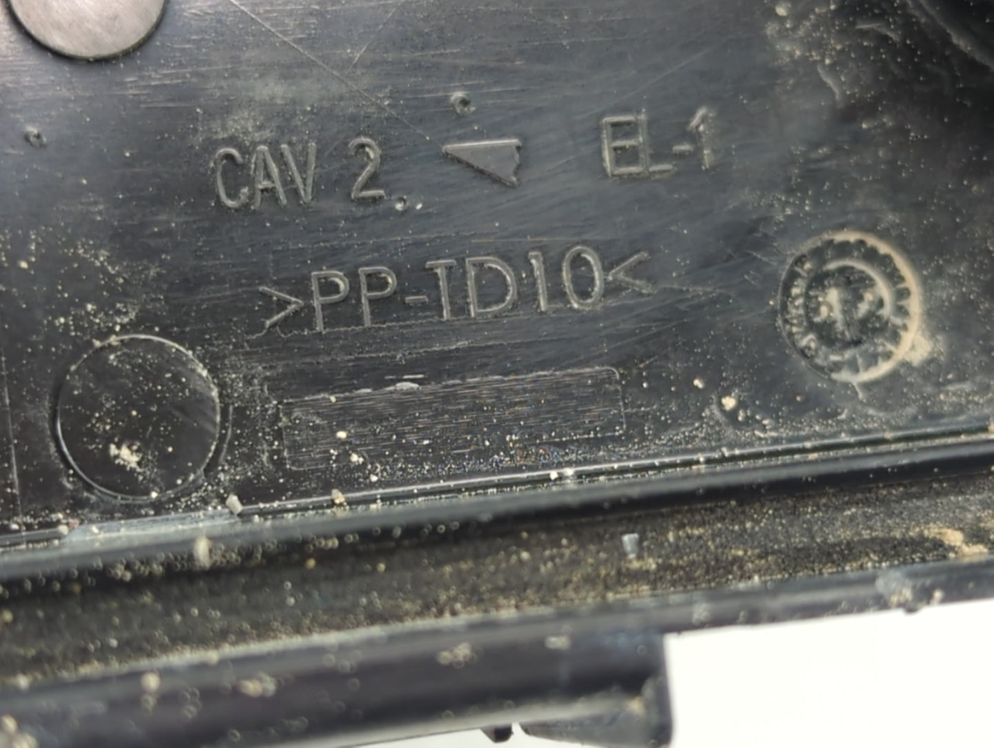 2021-2022 Honda Accord Fusebox Fuse Box Panel Relay Module P/N:50-TVA -A011 30TVA -A011 Fits Fits 2021 2022 OEM Used Auto Pa