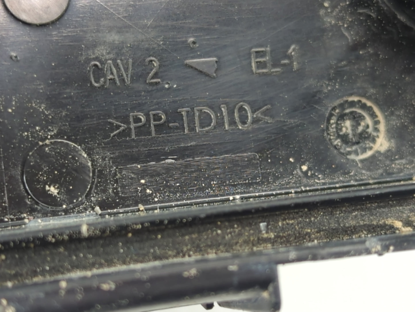 2021-2022 Honda Accord Fusebox Fuse Box Panel Relay Module P/N:50-TVA -A011 30TVA -A011 Fits Fits 2021 2022 OEM Used Auto Pa
