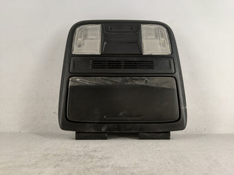 compare product 2022 Honda Accord Overhead Roof Console