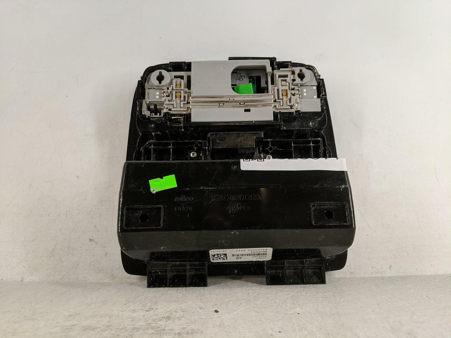 2022 Honda Accord Overhead Roof Console - Oemusedautoparts1.com
