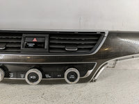 2021-2022 Honda Accord Climate Control Module Temperature AC/Heater Replacement P/N:79610TVAA210M1 Fits Fits 2021 2022 OEM U