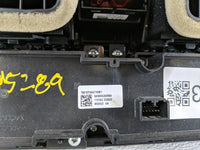 2021-2022 Honda Accord Climate Control Module Temperature AC/Heater Replacement P/N:79610TVAA210M1 Fits Fits 2021 2022 OEM U