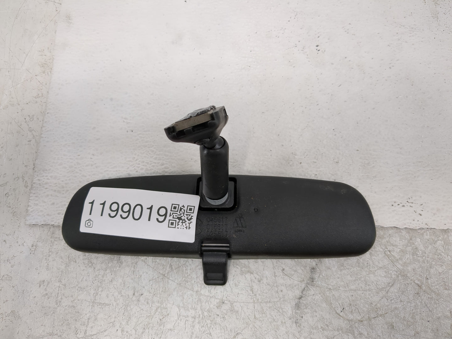 2016-2022 Honda Accord Interior Rear View Mirror Replacement OEM P/N:E11025617 E11015617 Fits OEM Used Auto Parts - Oemuseda