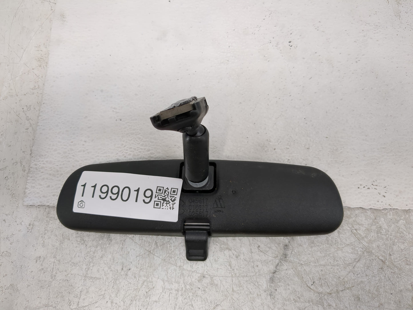 2016-2022 Honda Accord Interior Rear View Mirror Replacement OEM P/N:E11025617 E11015617 Fits OEM Used Auto Parts - Oemuseda
