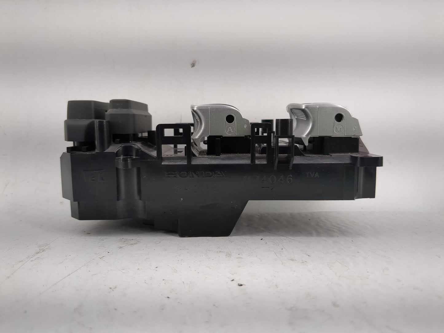 2018-2022 Honda Accord Master Power Window Switch Replacement Driver Side Left P/N:M64590 Fits Fits 2018 2019 2020 2021 2022