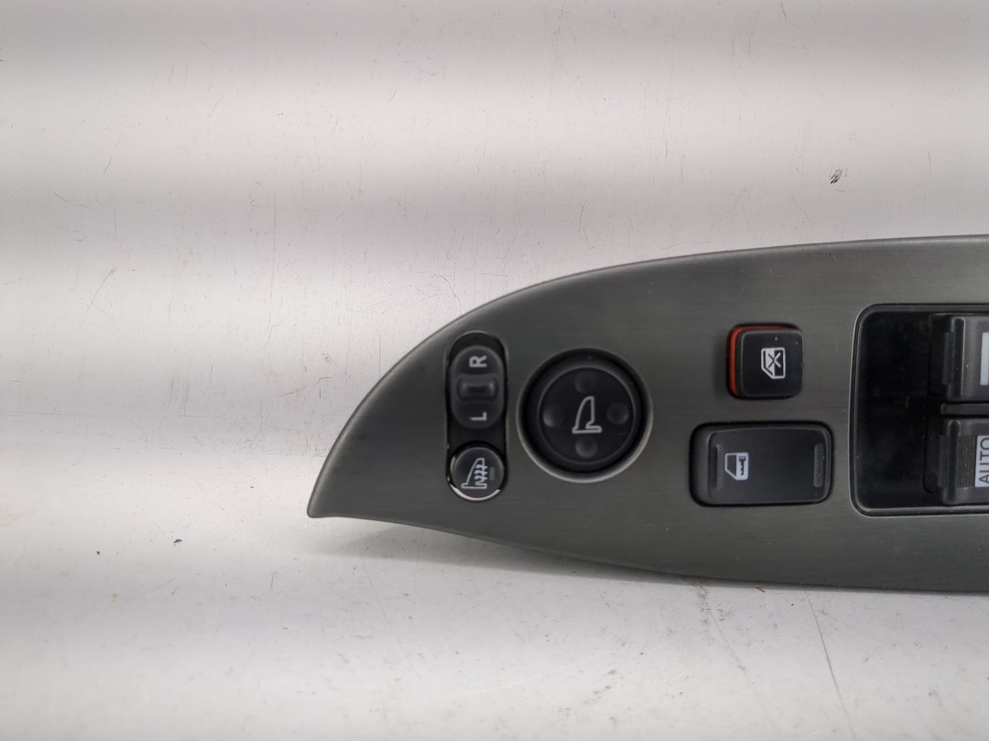 2018-2022 Honda Accord Master Power Window Switch Replacement Driver Side Left Fits Fits 2018 2019 2020 2021 2022 OEM Used A