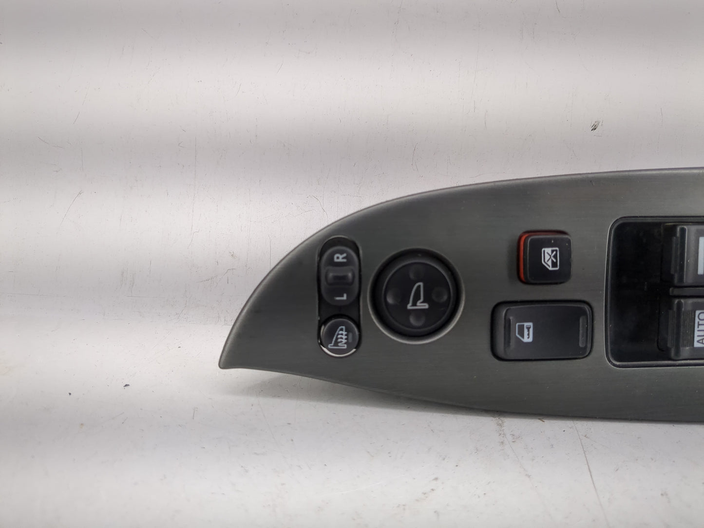 2018-2022 Honda Accord Master Power Window Switch Replacement Driver Side Left Fits Fits 2018 2019 2020 2021 2022 OEM Used A