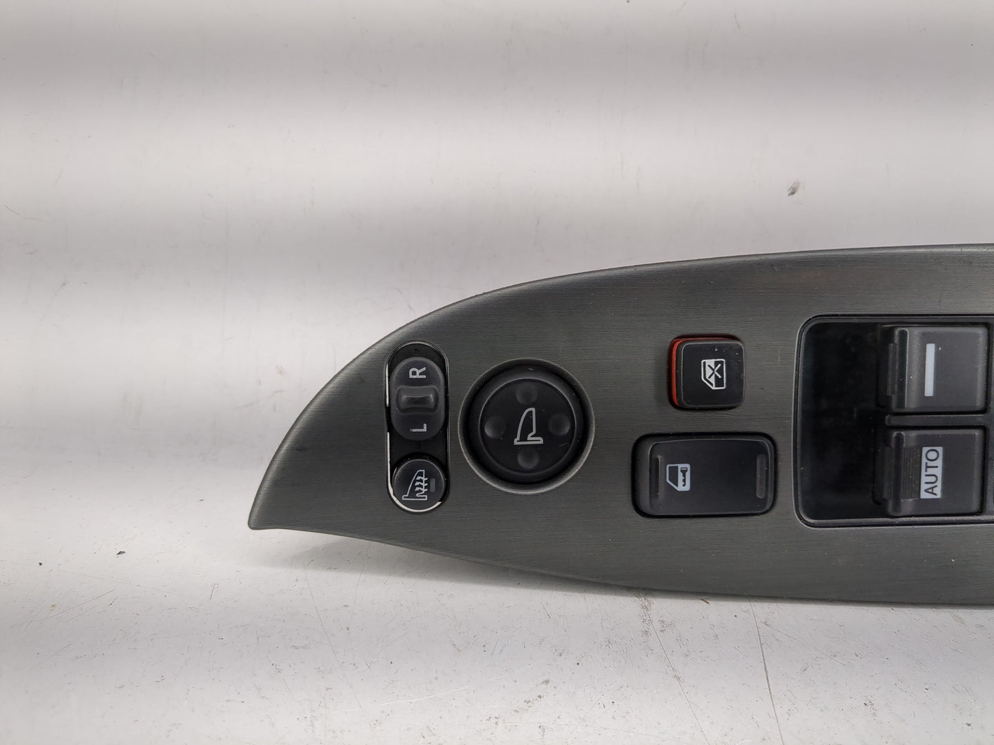 2018-2022 Honda Accord Master Power Window Switch Replacement Driver Side Left Fits Fits 2018 2019 2020 2021 2022 OEM Used A