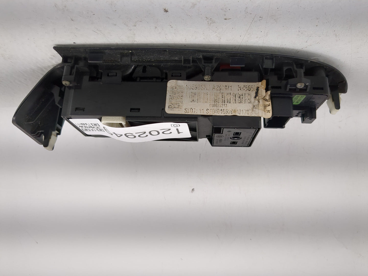 2018-2022 Honda Accord Master Power Window Switch Replacement Driver Side Left Fits Fits 2018 2019 2020 2021 2022 OEM Used A