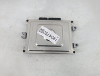 2021-2022 Honda Accord PCM Engine Control Computer ECU ECM PCU OEM P/N:37820-6C2-A71 Fits Fits 2021 2022 OEM Used Auto Parts