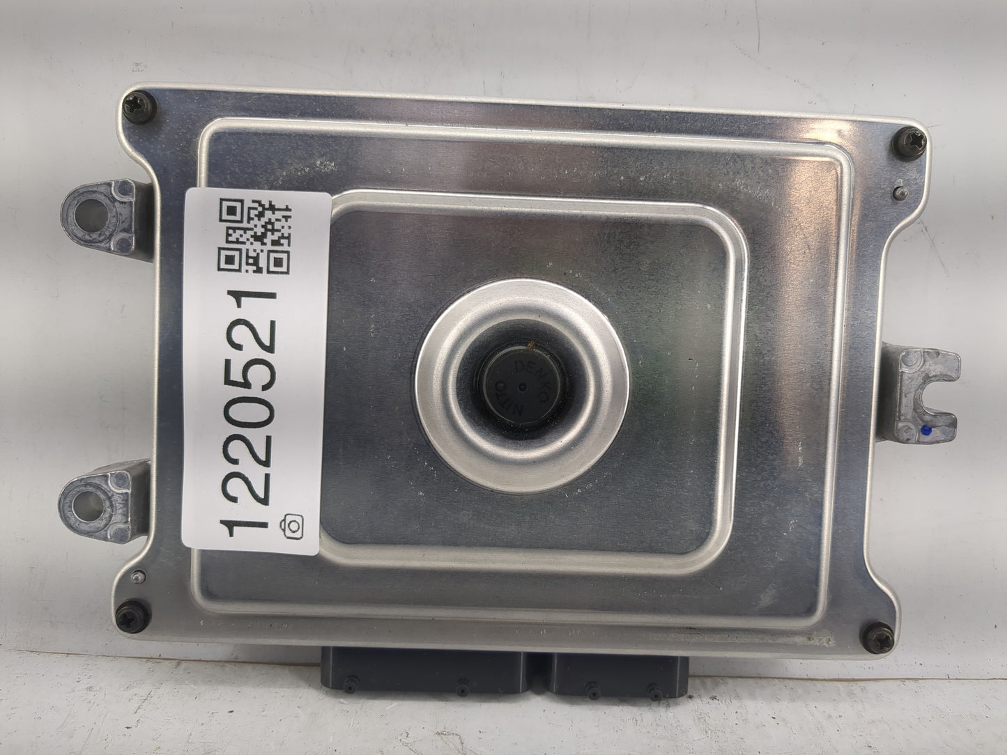 2022 Honda Accord PCM Engine Control Computer ECU ECM PCU OEM P/N:37820-6A0-AJ1 Fits OEM Used Auto Parts - Oemusedautoparts1