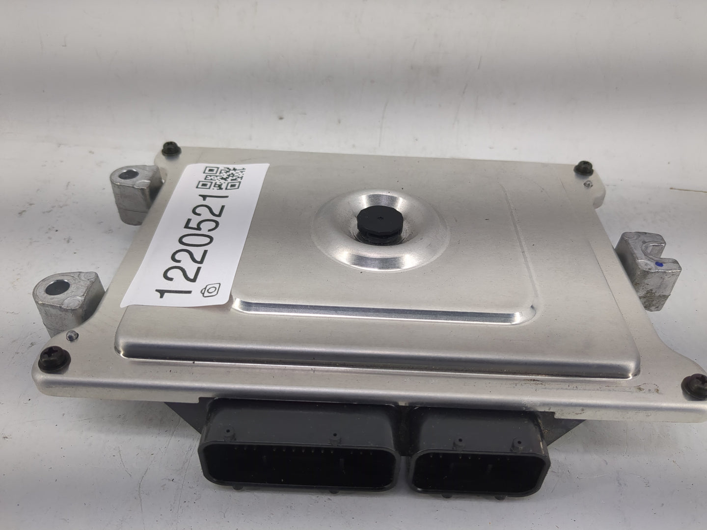 2022 Honda Accord PCM Engine Control Computer ECU ECM PCU OEM P/N:37820-6A0-AJ1 Fits OEM Used Auto Parts - Oemusedautoparts1