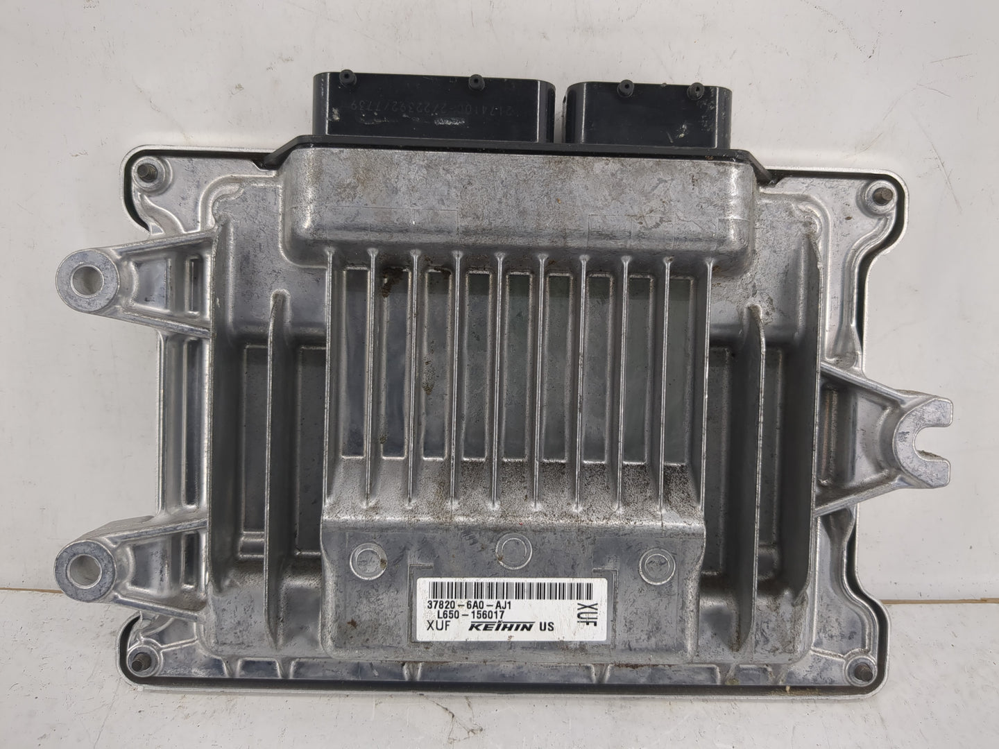 2022 Honda Accord PCM Engine Control Computer ECU ECM PCU OEM P/N:37820-6A0-AJ1 Fits OEM Used Auto Parts - Oemusedautoparts1