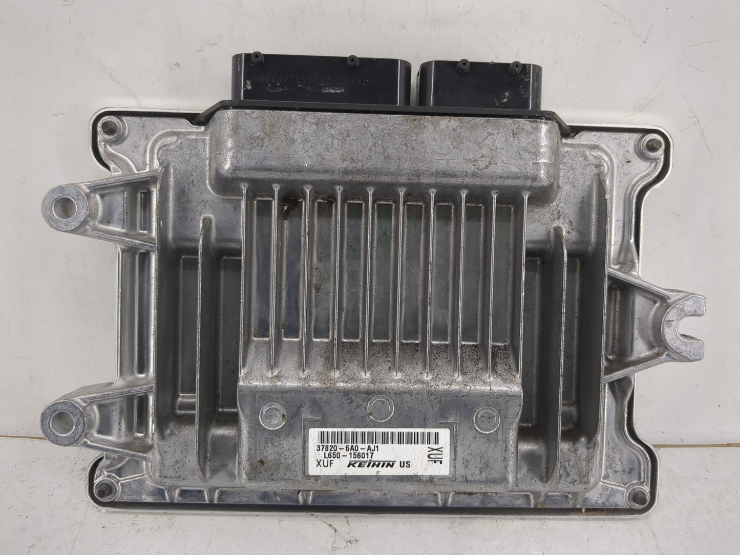 2022 Honda Accord PCM Engine Control Computer ECU ECM PCU OEM P/N:37820-6A0-AJ1 Fits OEM Used Auto Parts - Oemusedautoparts1