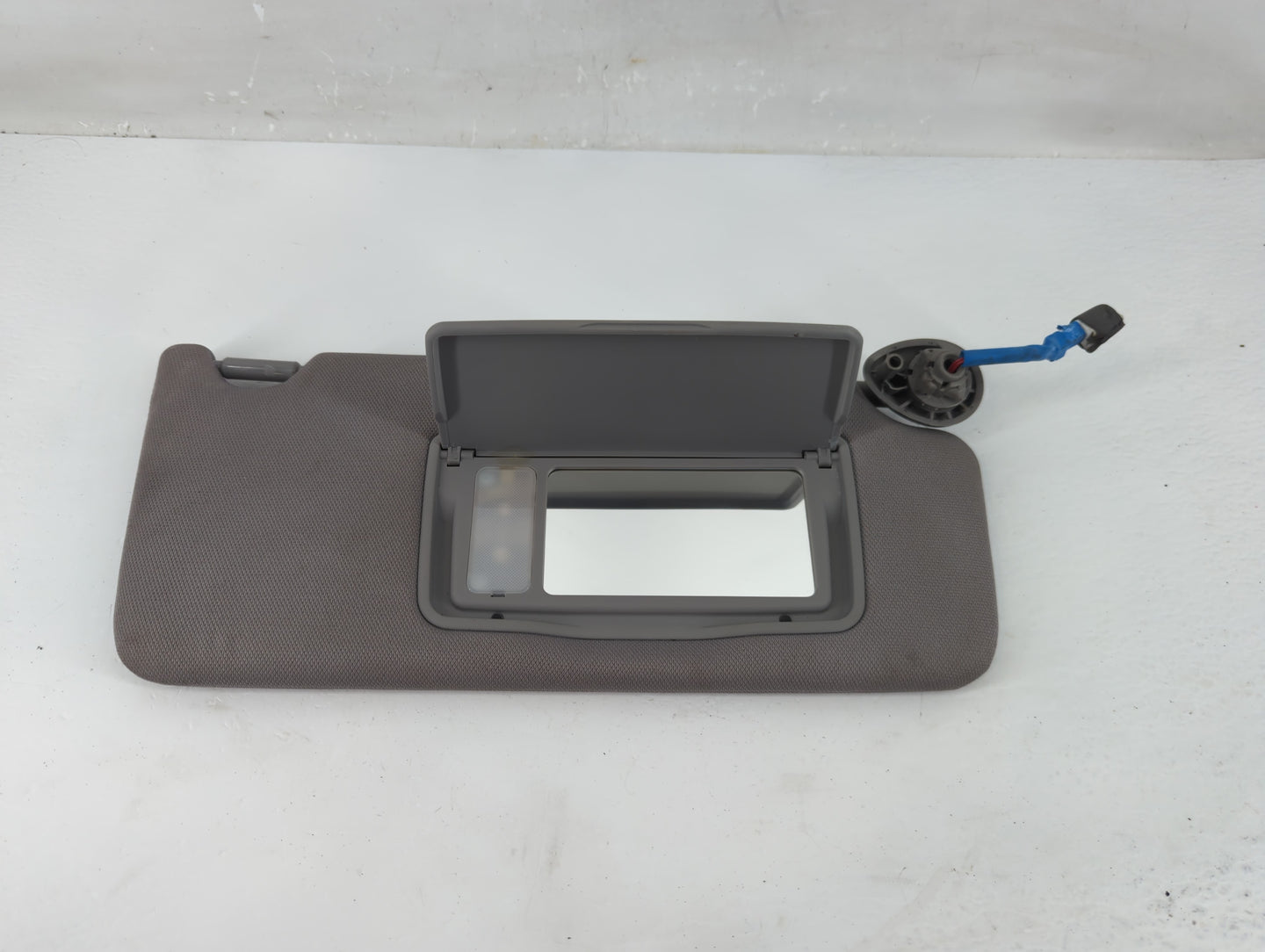 2018-2022 Honda Accord Sun Visor Shade Replacement Passenger Right Mirror Fits Fits 2018 2019 2020 2021 2022 OEM Used Auto P