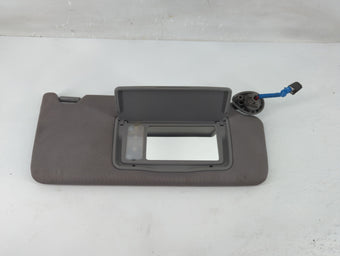 compare product 2018-2022 Honda Accord Sun Visor Shade Replacement Passenger Right Mirror Fits Fits 2018 2019 2020 2021 2022 OEM Used Auto Parts