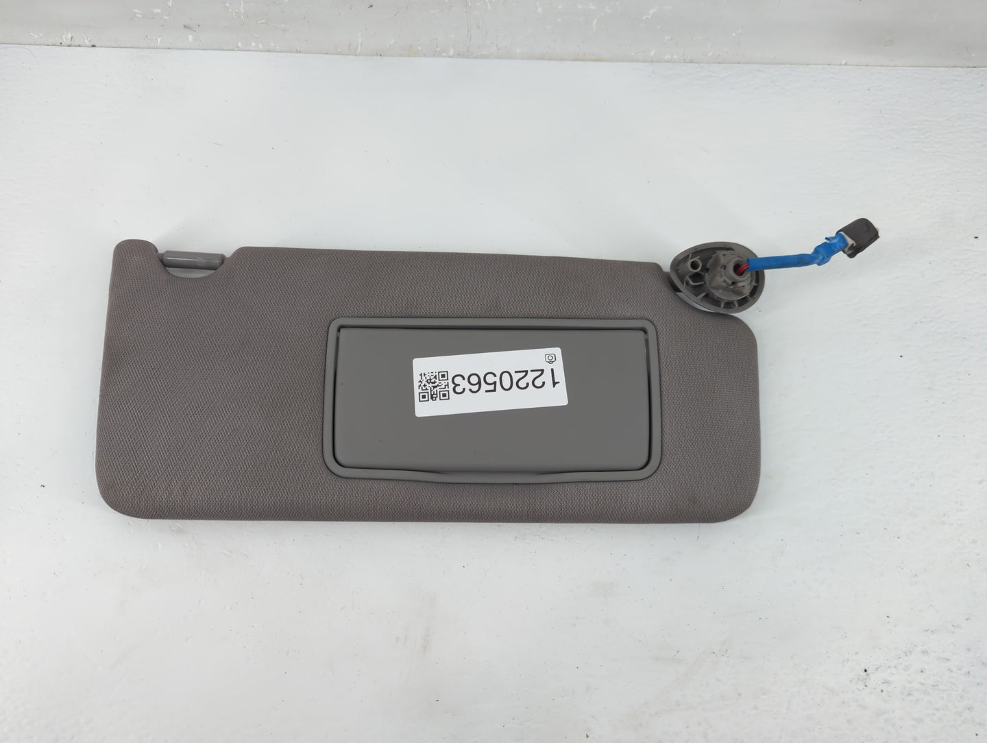 2018-2022 Honda Accord Sun Visor Shade Replacement Passenger Right Mirror Fits Fits 2018 2019 2020 2021 2022 OEM Used Auto P