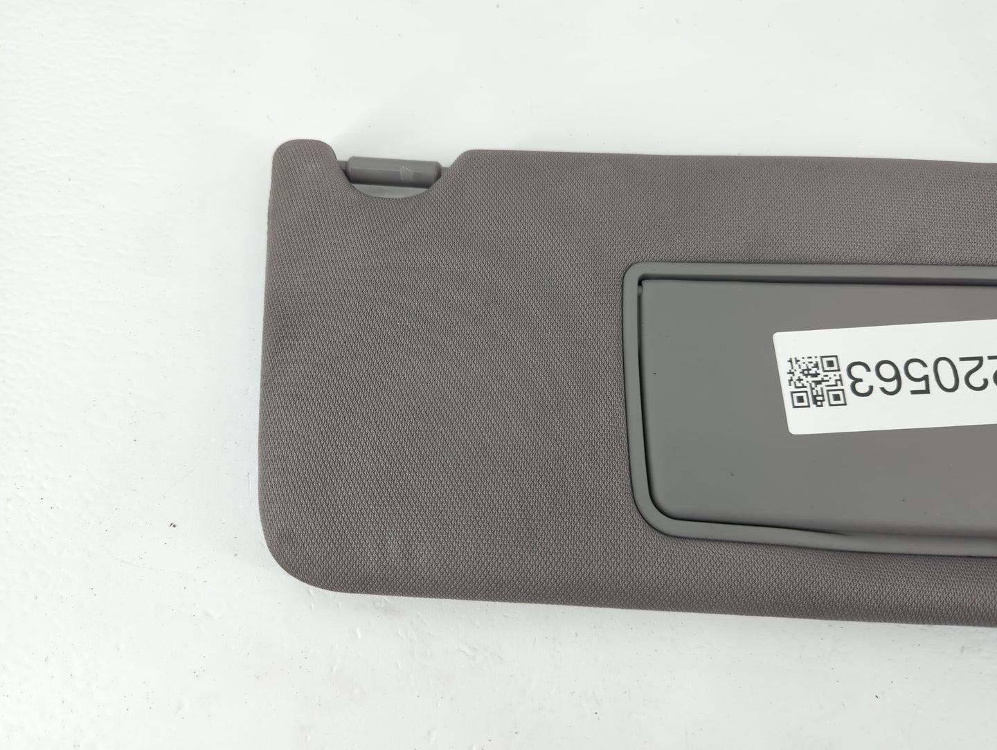 2018-2022 Honda Accord Sun Visor Shade Replacement Passenger Right Mirror Fits Fits 2018 2019 2020 2021 2022 OEM Used Auto P