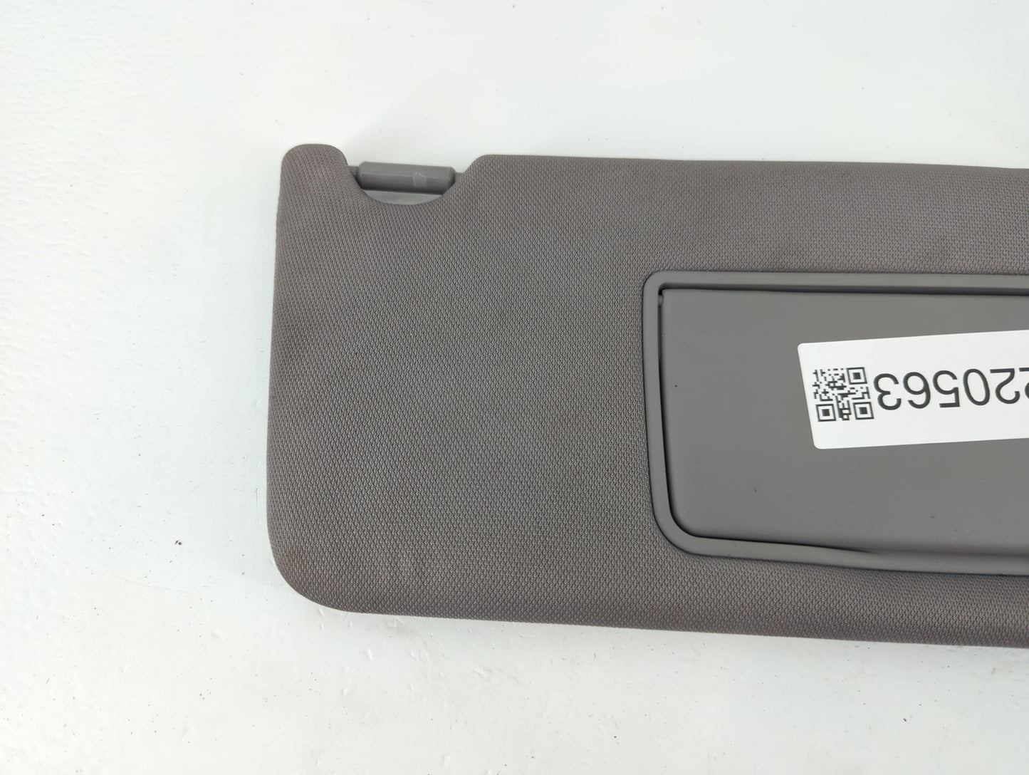 2018-2022 Honda Accord Sun Visor Shade Replacement Passenger Right Mirror Fits Fits 2018 2019 2020 2021 2022 OEM Used Auto P