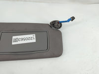 2018-2022 Honda Accord Sun Visor Shade Replacement Passenger Right Mirror Fits Fits 2018 2019 2020 2021 2022 OEM Used Auto P