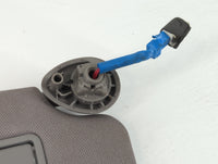 2018-2022 Honda Accord Sun Visor Shade Replacement Passenger Right Mirror Fits Fits 2018 2019 2020 2021 2022 OEM Used Auto P