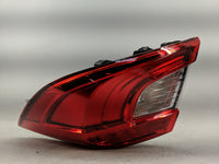 2018-2022 Honda Accord Tail Light Assembly Passenger Right OEM Fits Fits 2018 2019 2020 2021 2022 OEM Used Auto Parts - Oemu