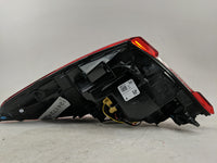 2018-2022 Honda Accord Tail Light Assembly Passenger Right OEM Fits Fits 2018 2019 2020 2021 2022 OEM Used Auto Parts - Oemu