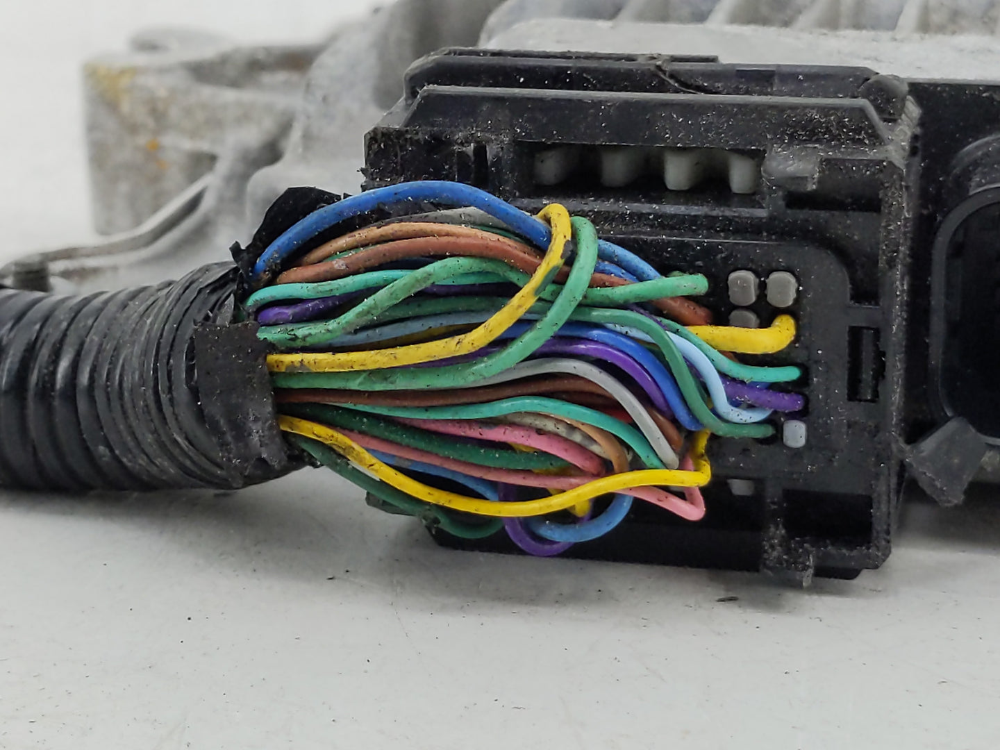 2021-2022 Honda Accord PCM Engine Control Computer ECU ECM PCU OEM P/N:37820-6C2-A71 Fits Fits 2021 2022 OEM Used Auto Parts