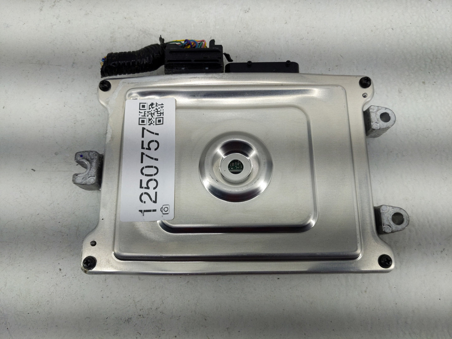 2021-2022 Honda Accord PCM Engine Control Computer ECU ECM PCU OEM P/N:37820-6C2-A71 Fits Fits 2021 2022 OEM Used Auto Parts