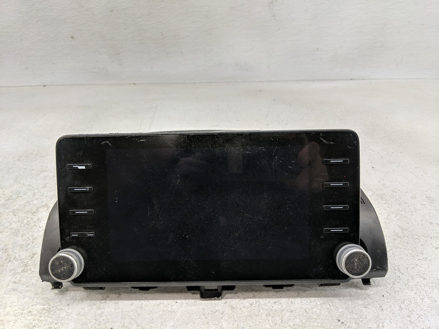 2018-2022 Honda Accord Information Display Screen - Oemusedautoparts1.com