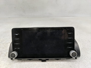 2018-2022 Honda Accord Information Display Screen 1258474 - Oemusedautoparts1.com