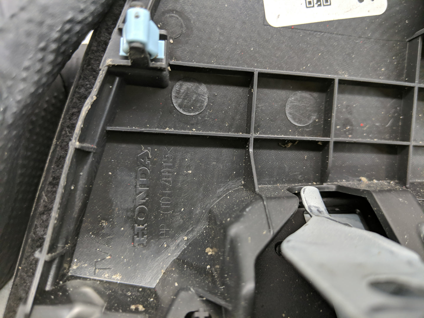 2018-2022 Honda Accord Information Display Screen - Oemusedautoparts1.com