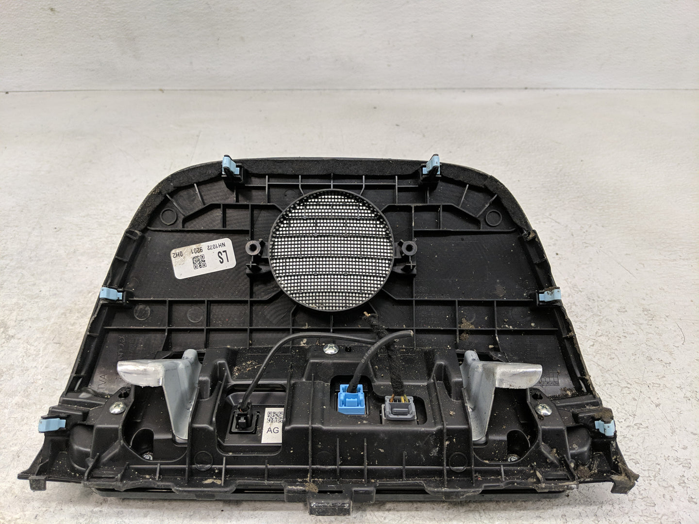2018-2022 Honda Accord Information Display Screen - Oemusedautoparts1.com
