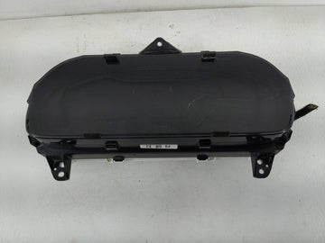 2021-2022 Honda Accord Instrument Cluster Speedometer Gauges P/N:78100-TVA-A231-M1 Fits Fits 2021 2022 OEM Used Auto Parts -
