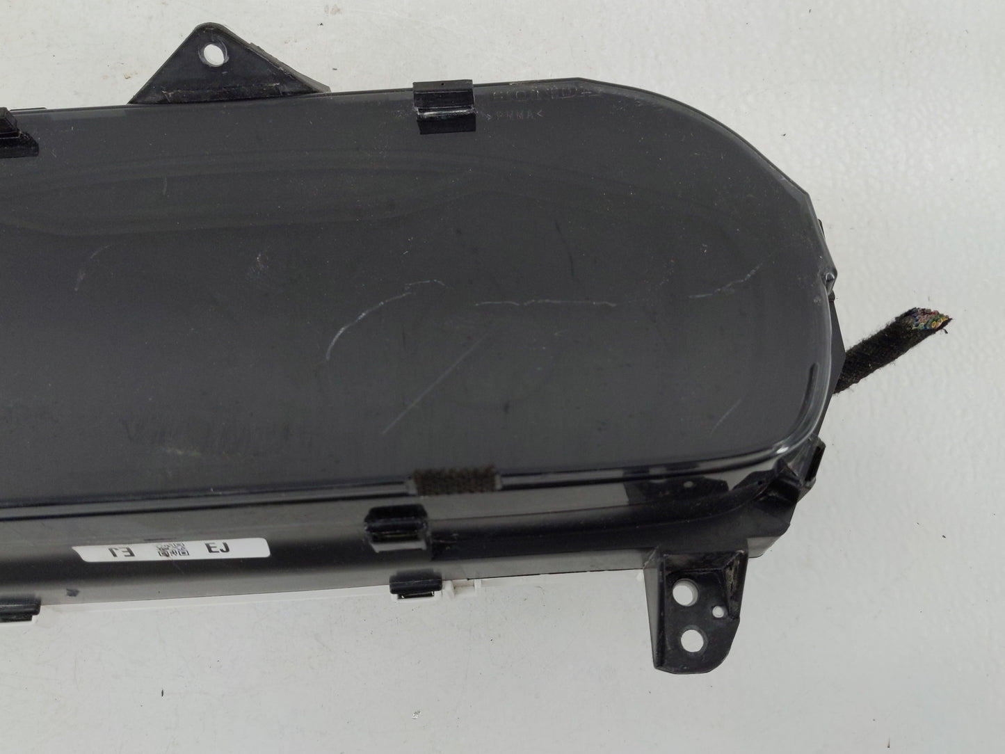 2021-2022 Honda Accord Instrument Cluster Speedometer Gauges P/N:78100-TVA-A231-M1 Fits Fits 2021 2022 OEM Used Auto Parts -