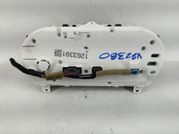 2021-2022 Honda Accord Instrument Cluster Speedometer Gauges P/N:78100-TVA-A231-M1 Fits Fits 2021 2022 OEM Used Auto Parts -