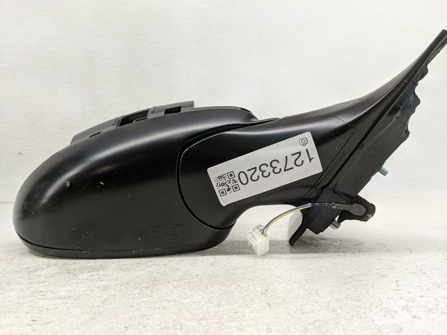 2018-2022 Honda Accord Side Mirror Replacement Passenger Right View Door Mirror P/N:E13049795 E13049794 Fits OEM Used Auto P