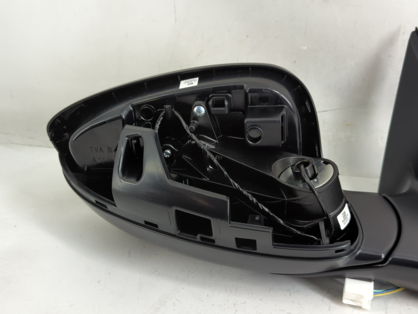 2018-2022 Honda Accord Side Mirror Replacement Passenger Right View Door Mirror P/N:E13049795 E13049794 Fits OEM Used Auto P