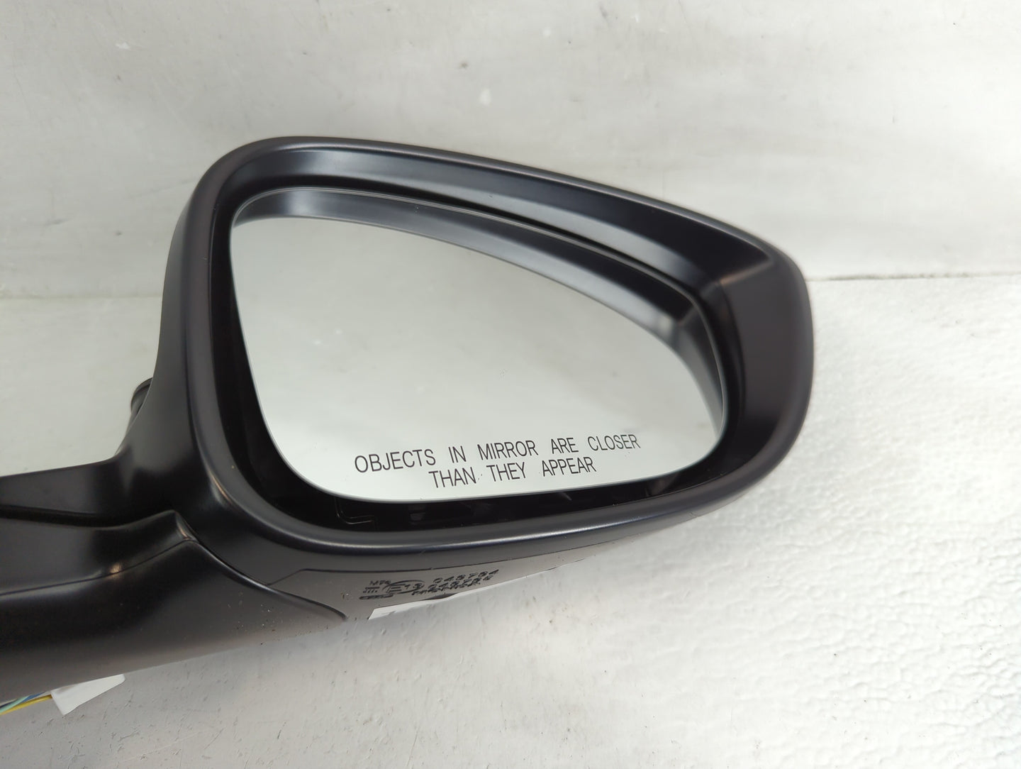 2018-2022 Honda Accord Side Mirror Replacement Passenger Right View Door Mirror P/N:E13049795 E13049794 Fits OEM Used Auto P