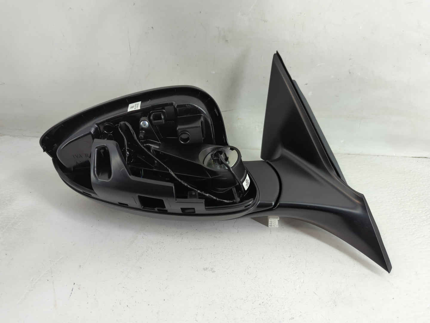 2018-2022 Honda Accord Side Mirror Replacement Passenger Right View Door Mirror P/N:E13049795 E13049794 Fits OEM Used Auto P