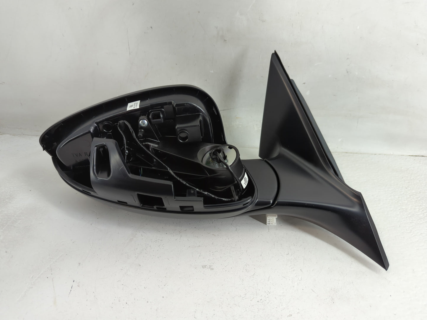 2018-2022 Honda Accord Side Mirror Replacement Passenger Right View Door Mirror P/N:E13049795 E13049794 Fits OEM Used Auto P
