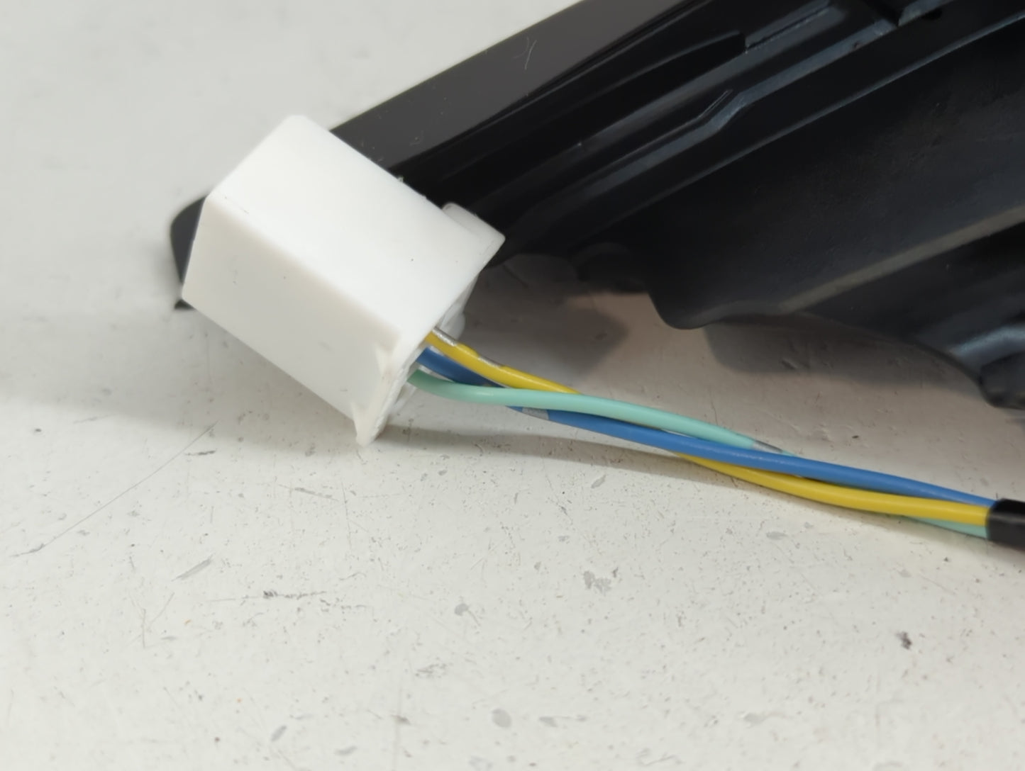 2018-2022 Honda Accord Side Mirror Replacement Passenger Right View Door Mirror P/N:E13049795 E13049794 Fits OEM Used Auto P